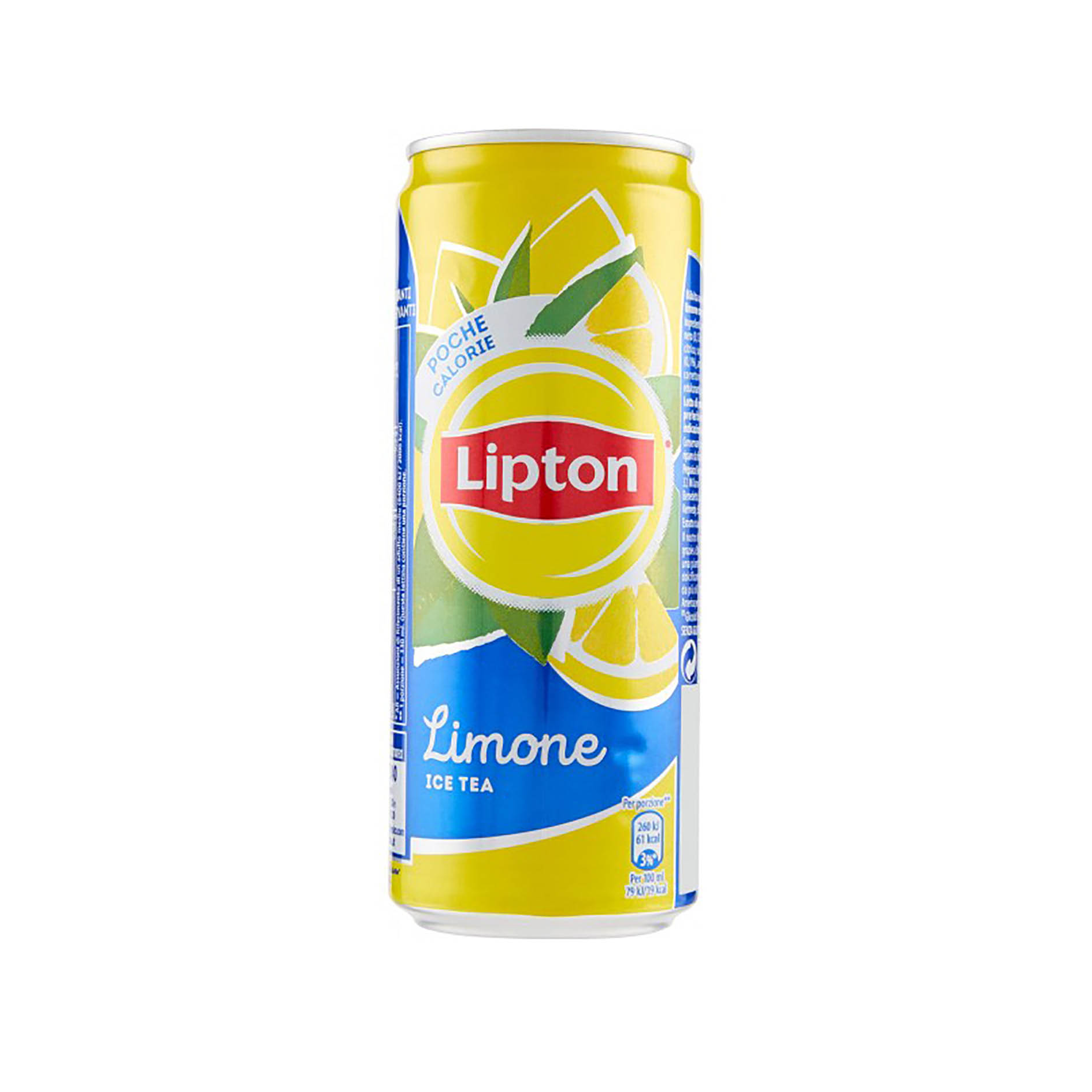 EISTEE LIPTON ZITRONE DOSEN 0,33l