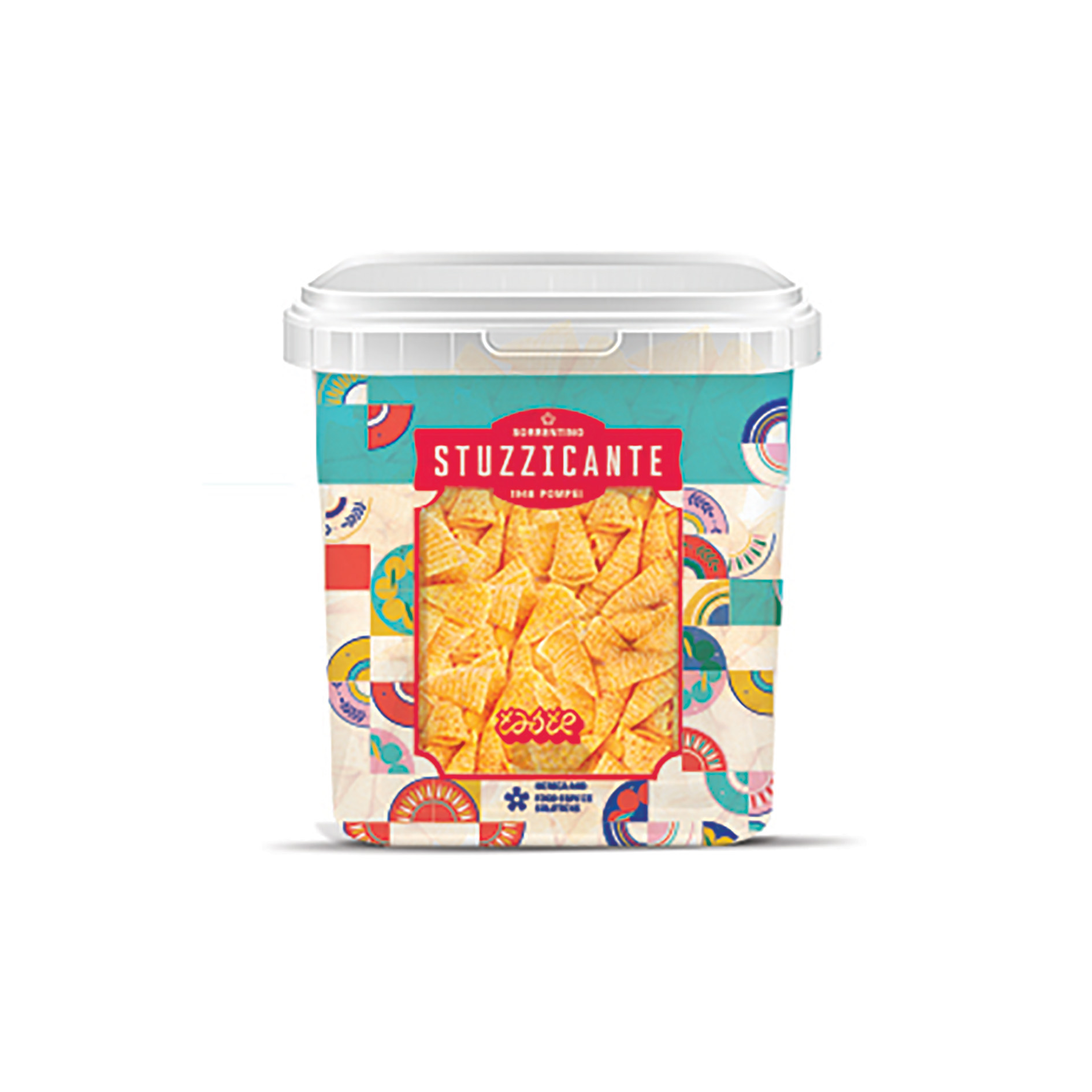 CONI DI MAIS 600g