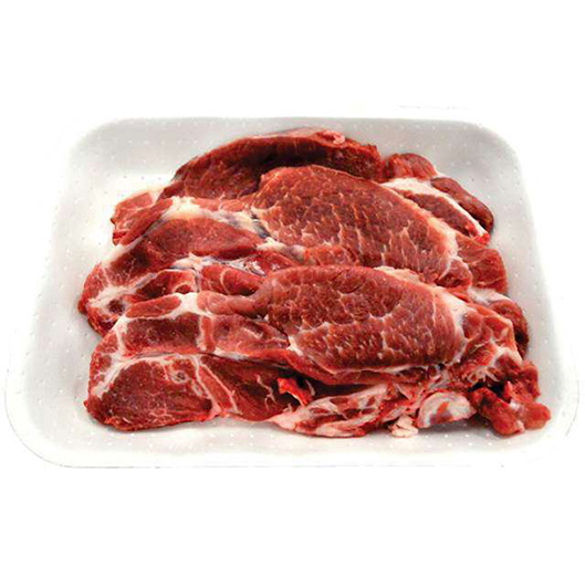 SCHWEIN SCHOPF IN SCHEIBEN 12 SCHEIBEN FRISCH