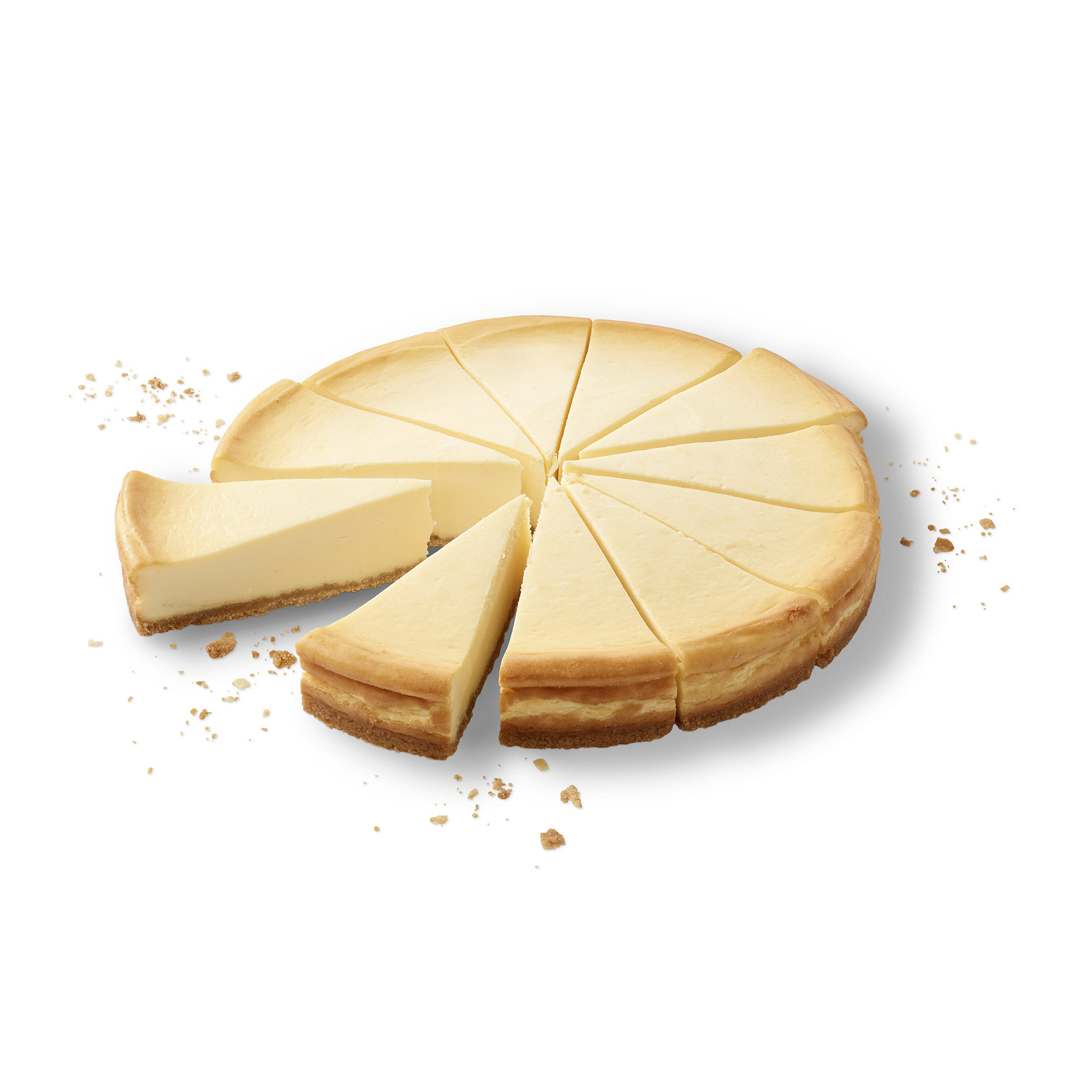 CHESSE CAKE AMERICAN 24cm 1,45kg GEFR. ERLENBACHER