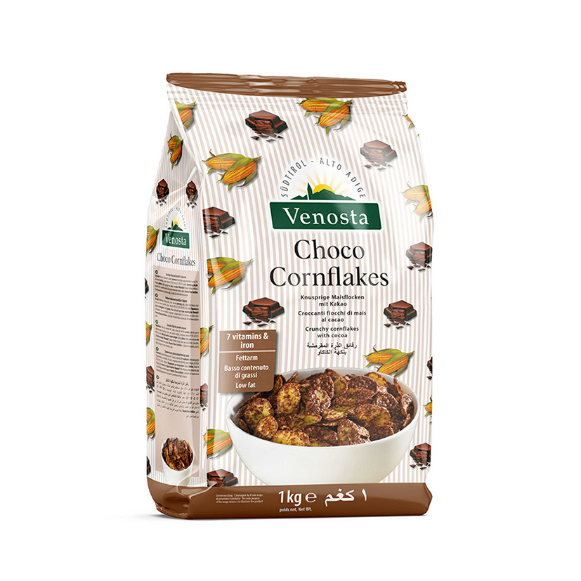 CHOCO CORN FLAKES 1kg 'VENOSTA'