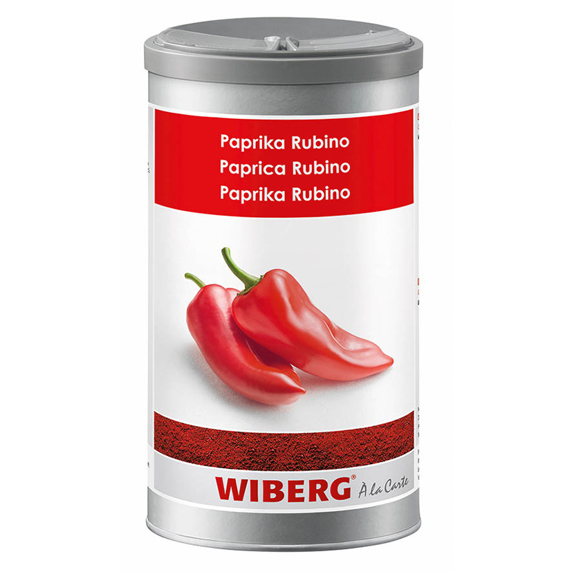 PAPRIKA EDELSÜSS 600g 'WIBERG'