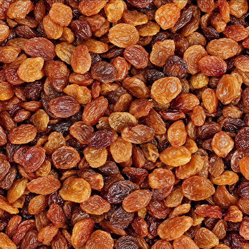 SULTANINEN BIO* 2,5kg 'NOVO'