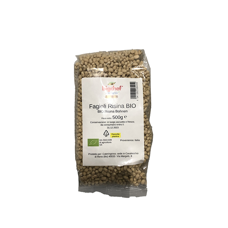 RISINA FAGIOLI BIO* 500g
