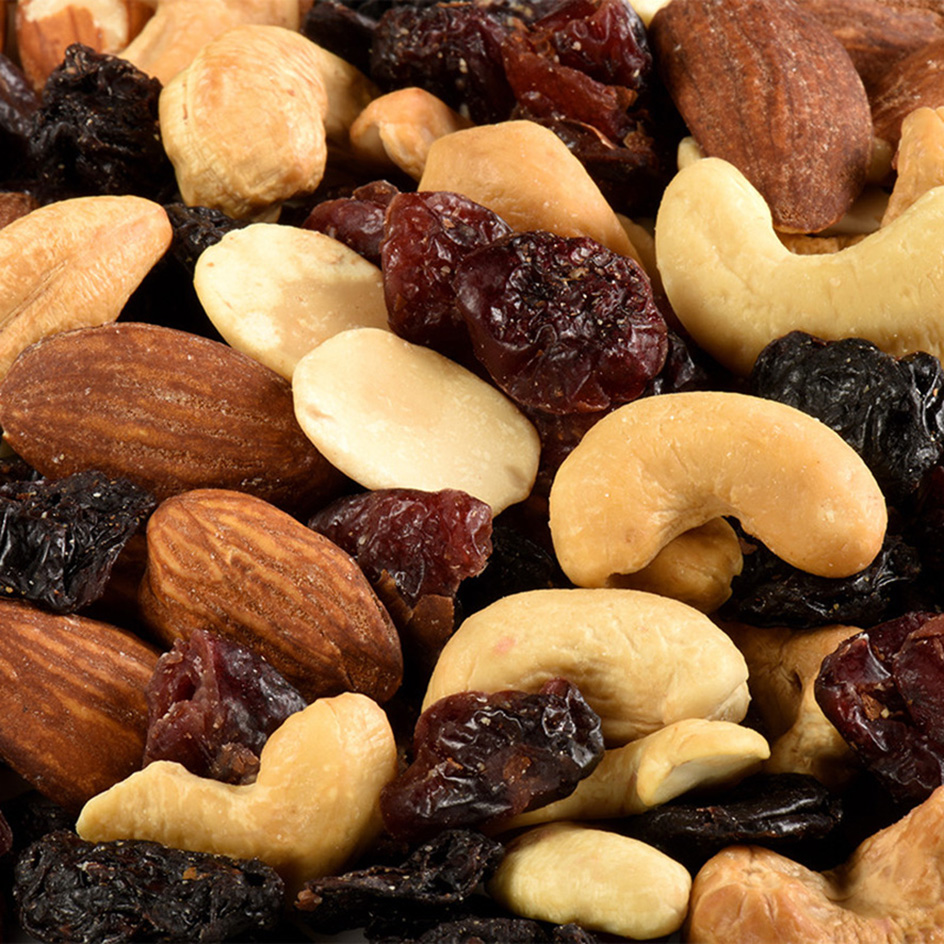 CRUNCHY SNACK MIX BIO* 2,5kg 'NOVO'