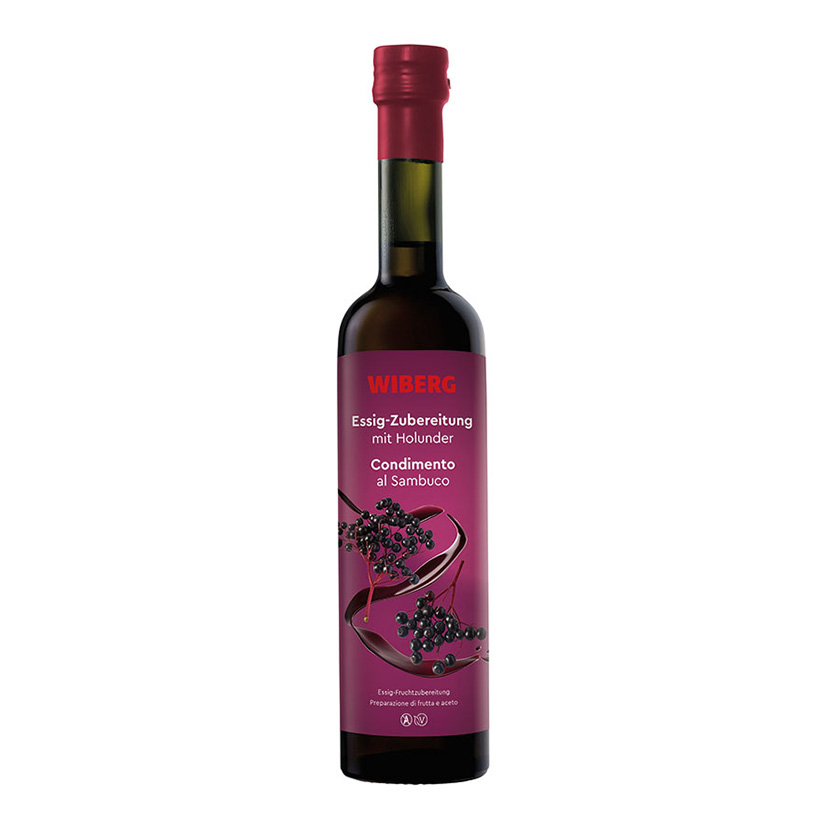 CONDIPLUS HOLUNDER 500ml 'WIBERG'