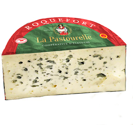 FORMAGGIO ROQUEFORT 1/2 'LA PASTOURELLE'