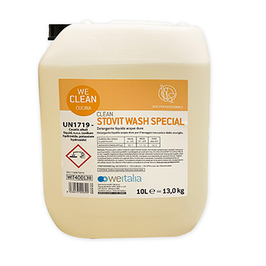 DY WE CLEAN STOVIT WASH SPECIAL 10l