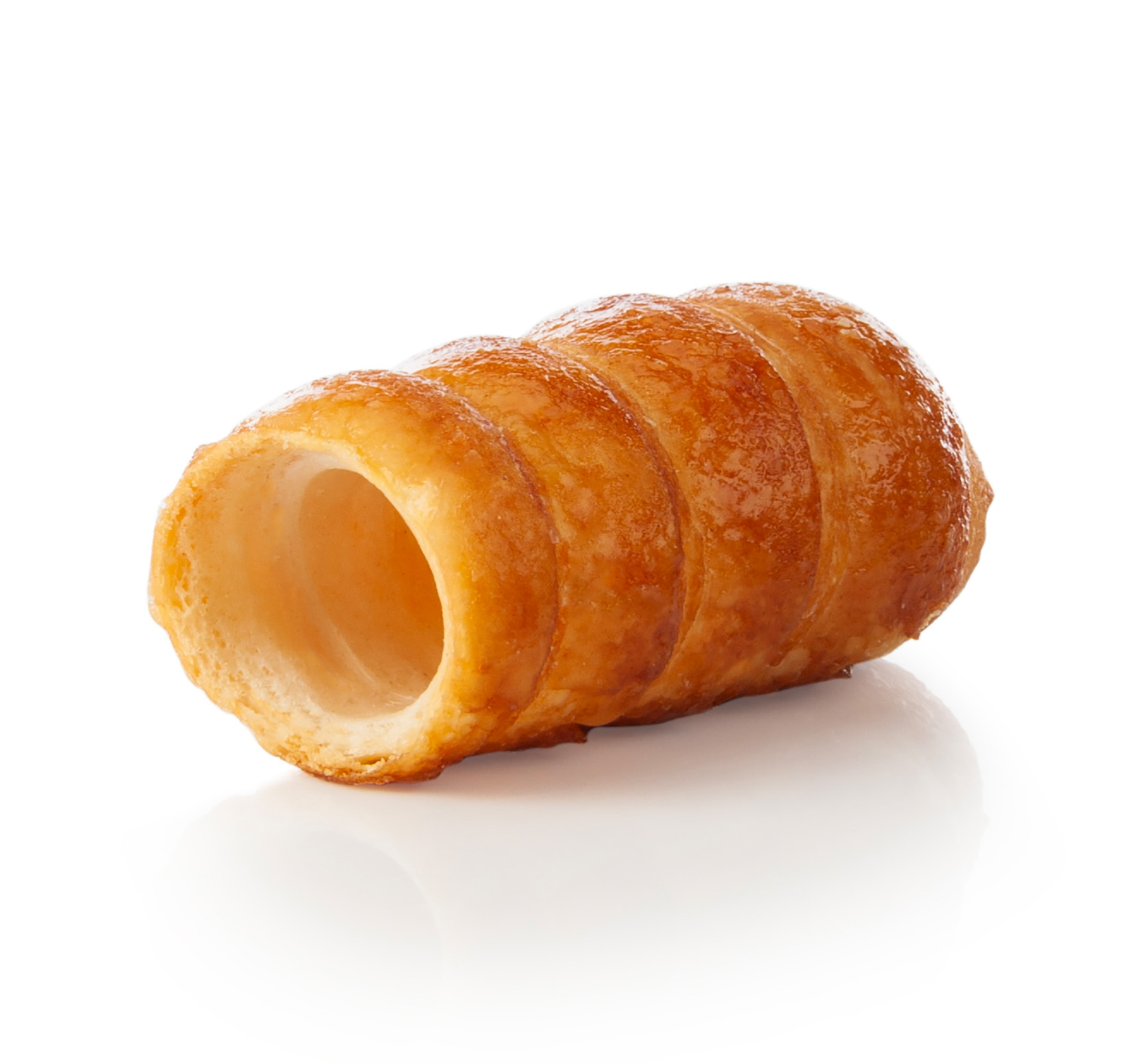 CANNOLI SFOGLIA MICRO AL BURRO 50mm 160 PEZZI