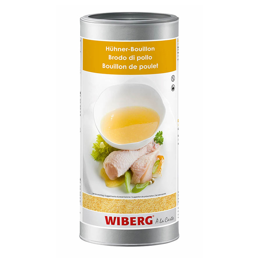BRODO DI POLLO 1100g 'WIBERG'