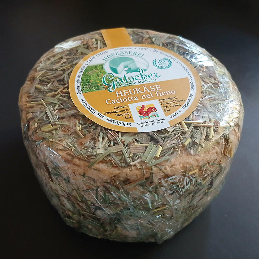 HEUKÄSE SCHNITTKÄSE 'GATSCHER'