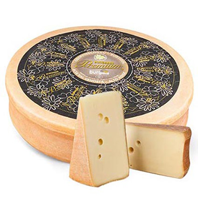 FORMAGGIO PREMIUM FORMA PASCAL  'BURGEISER'