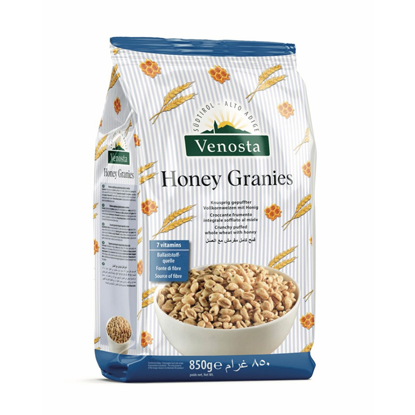 HONEY GRANIES 850g 'VENOSTA'