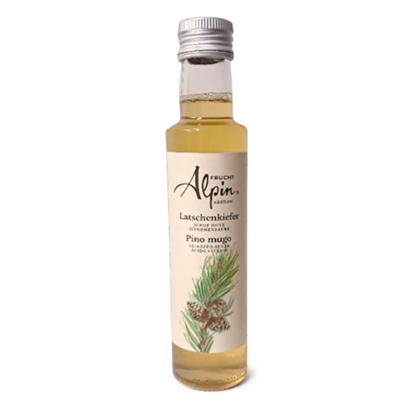 SCIROPPO PINO MUGO BIO* 250ml FRUCHTALPIN