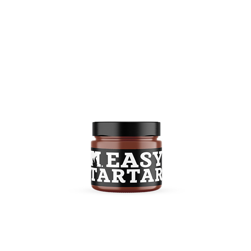 EASY TARTAR SAUCE 125g MANNIUS