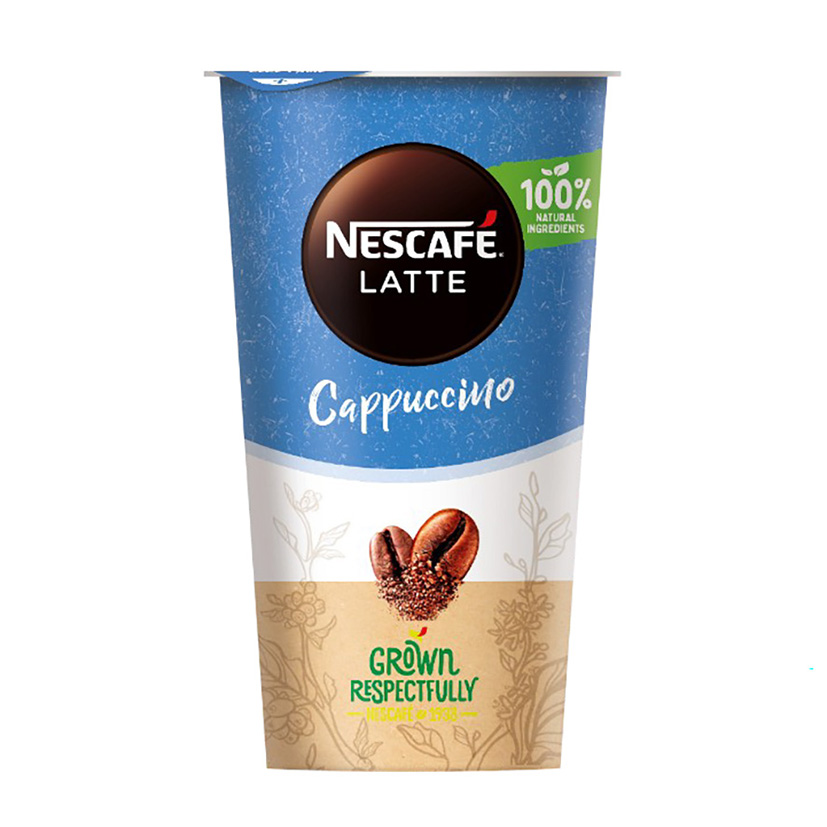 NESCAFE' SHAKE CAPPUCCINO 205ml