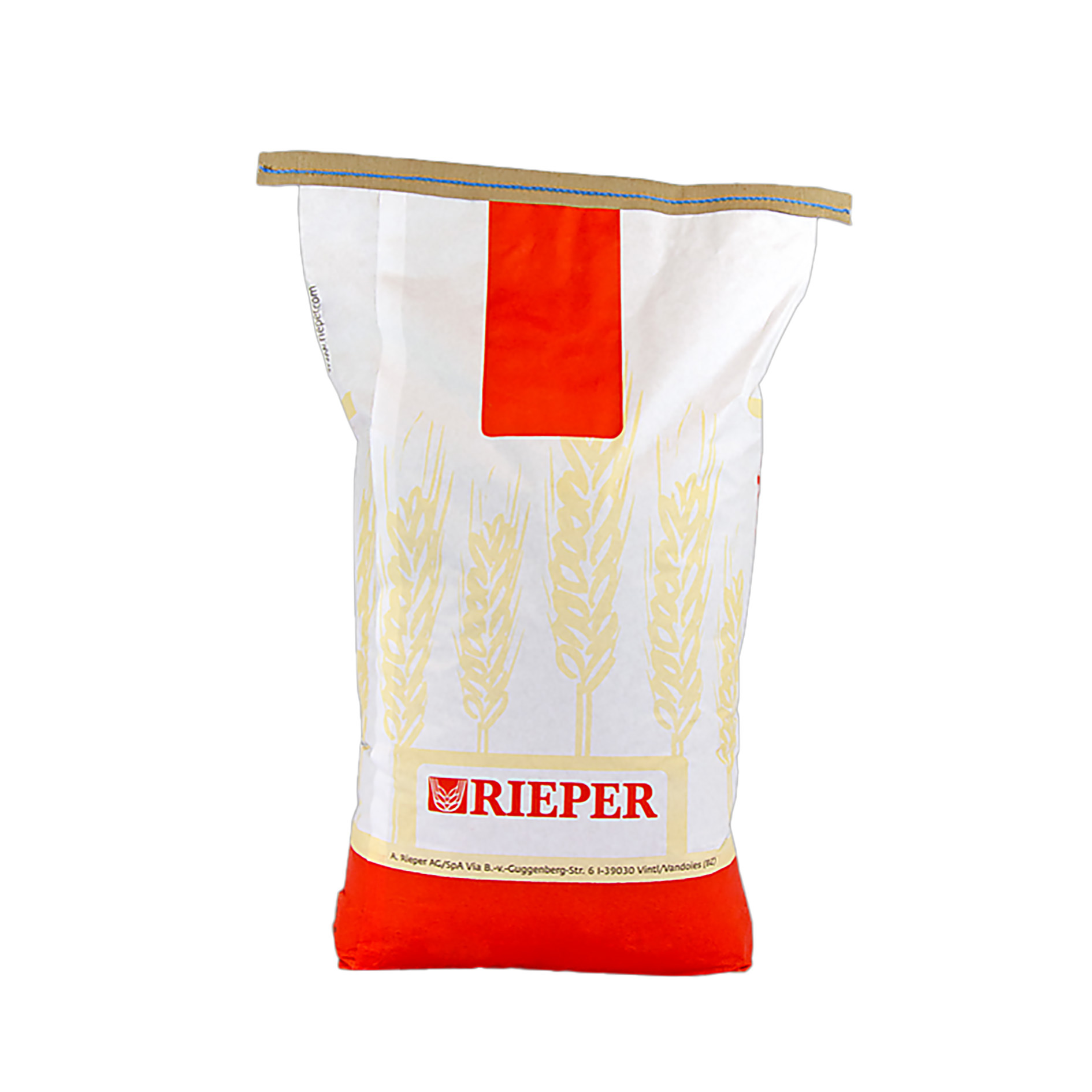 FARINA ROSSA 0 25kg 'RIEPER'