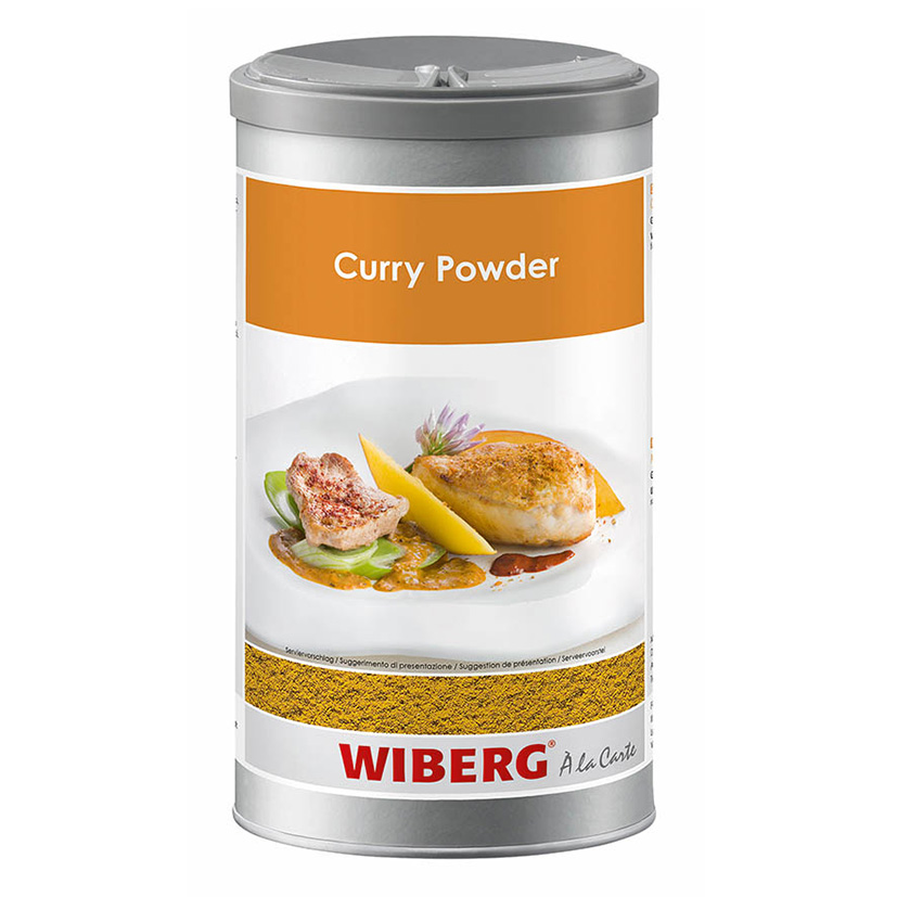 CURRY POWDER 560g 'WIBERG'