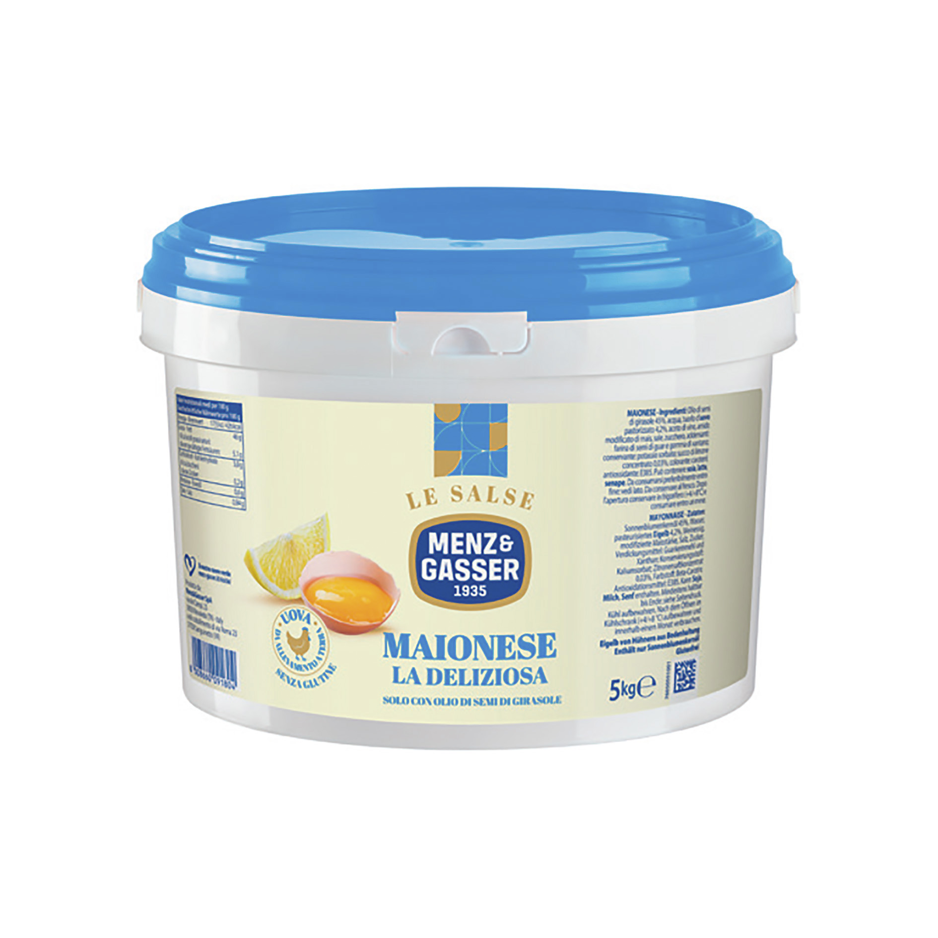 MAYONNAISE 5kg 'M&G'