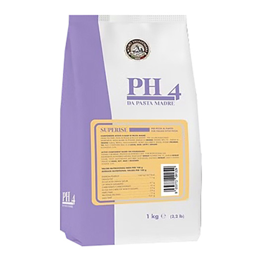 LIEVITO MADRE SUPERISE ATTIVATO SECCO 1kg