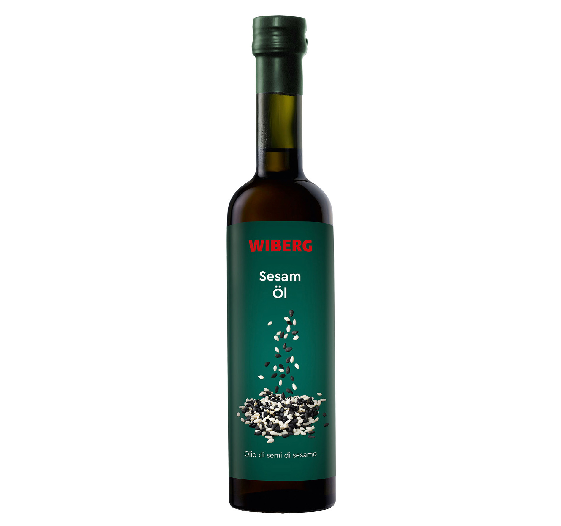 OLIO DI SESAMO 500ml 'WIBERG'