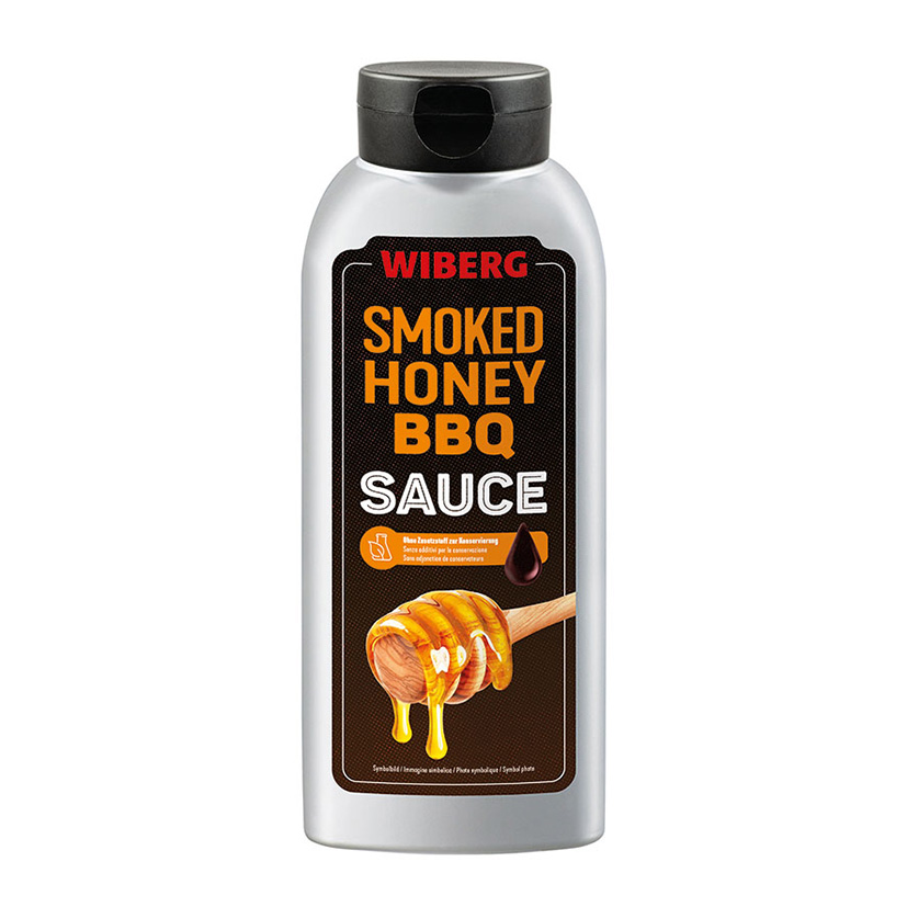DIP-SAUCE SMOKED HONEY 850g 'WIBERG'