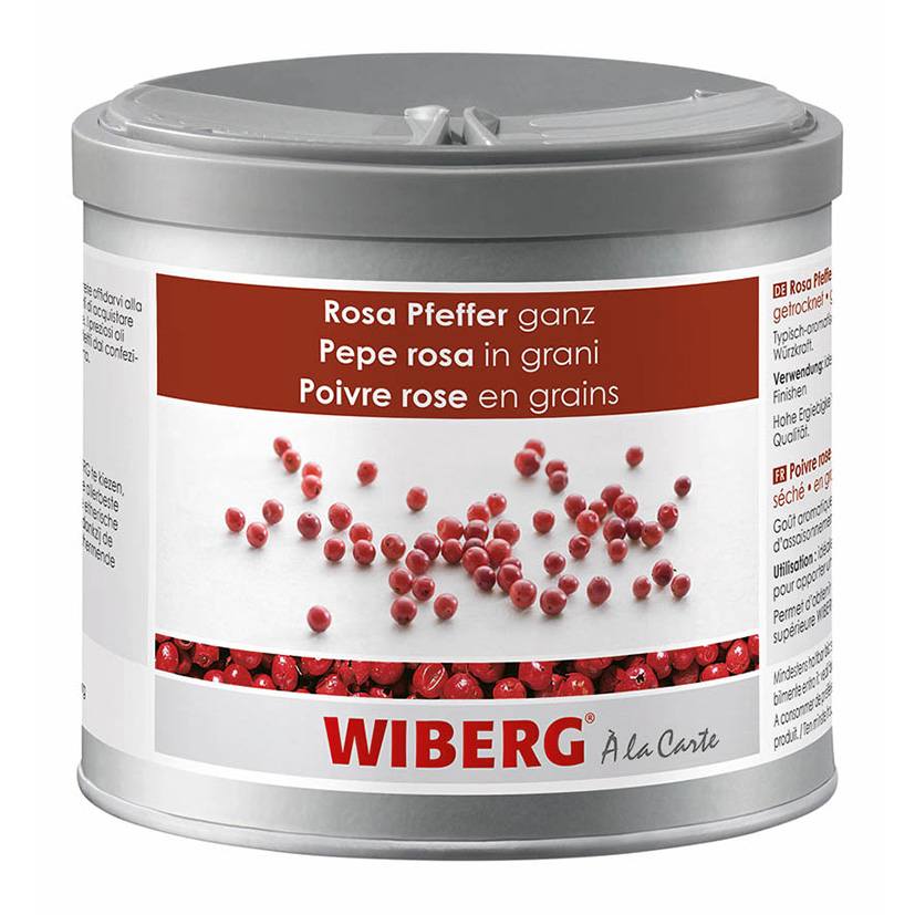 PEPE ROSA GRANI 160g 'WIBERG'