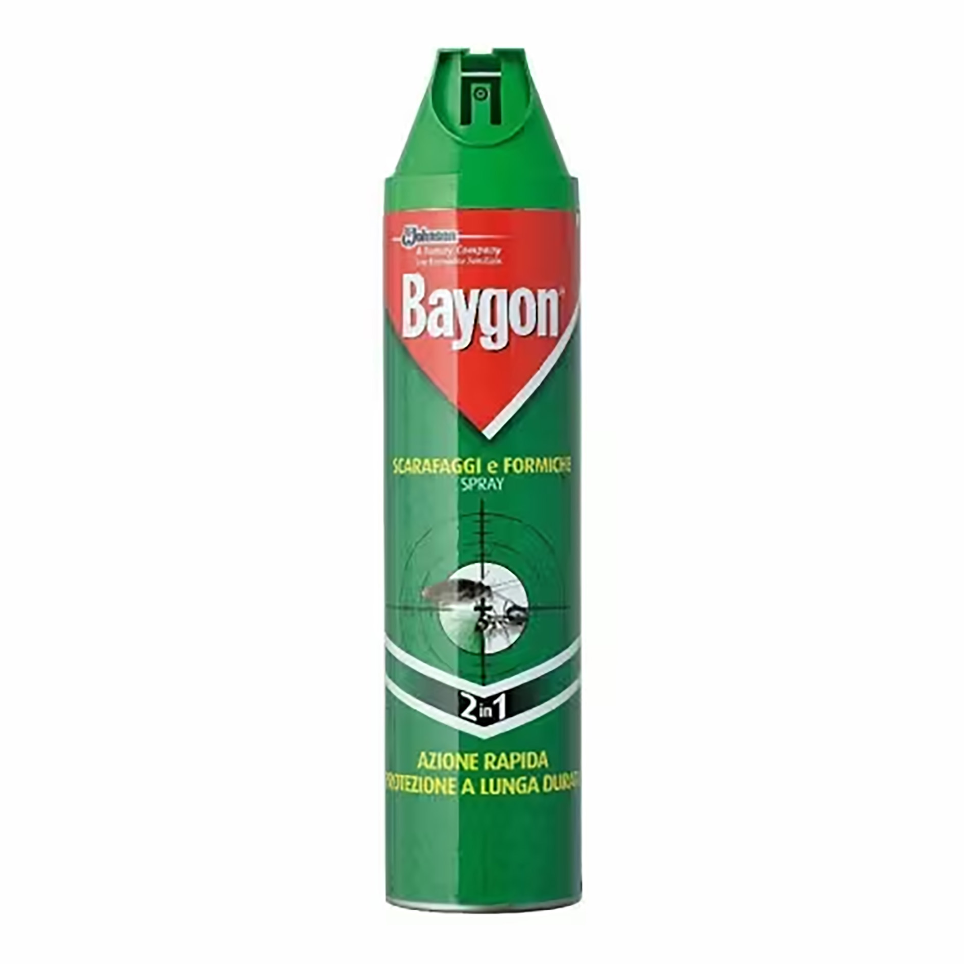 INSETTICIDA 2IN1 400ml BAYGON