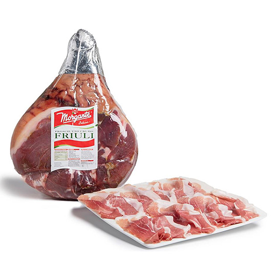 PROSCIUTTO CRUDO FRIULI 'MORGANTE'