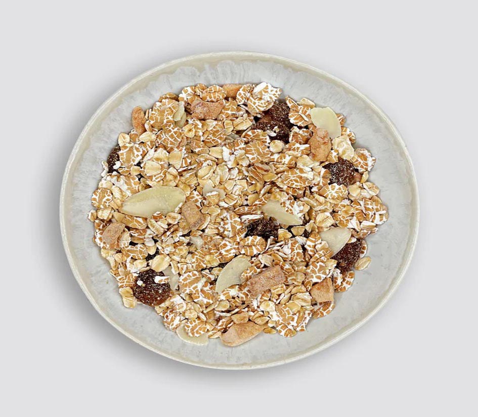 BIRCHER-MÜSLI 1kg 'GUTSCHER'