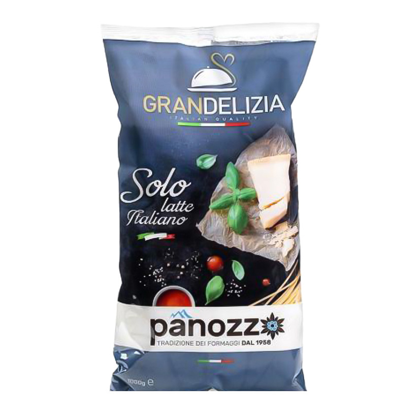 MIX FORMAGGI GRATTUGIATO GRANDELIZIA 1kg 'PANOZZO'