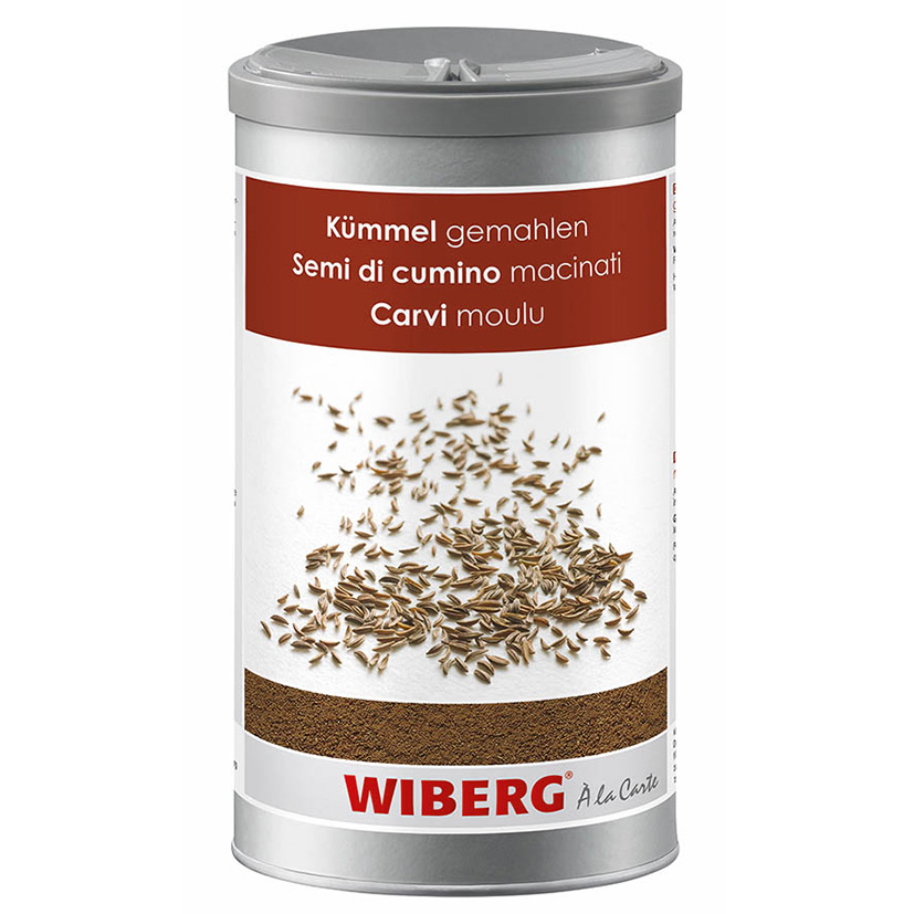 CUMINO MACINATO 600g 'WIBERG'