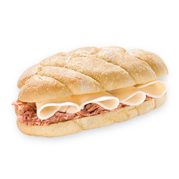 PANINO TONNARO 190g 'PANINO CHEF'