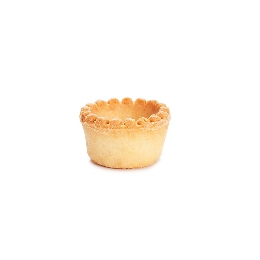 TARTELLETTE PASTA FROLLA MICRO 38mm 300 PEZZI