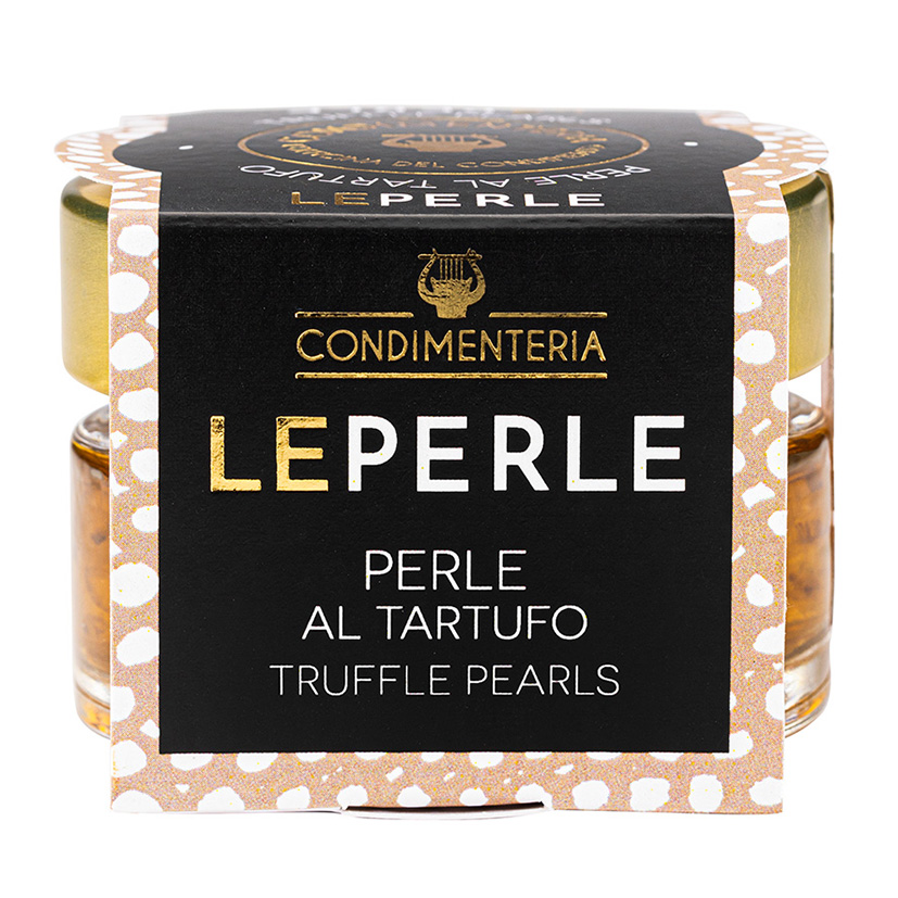 PERLE AL TARTUFO 50g 'CONDIMENTERIA'