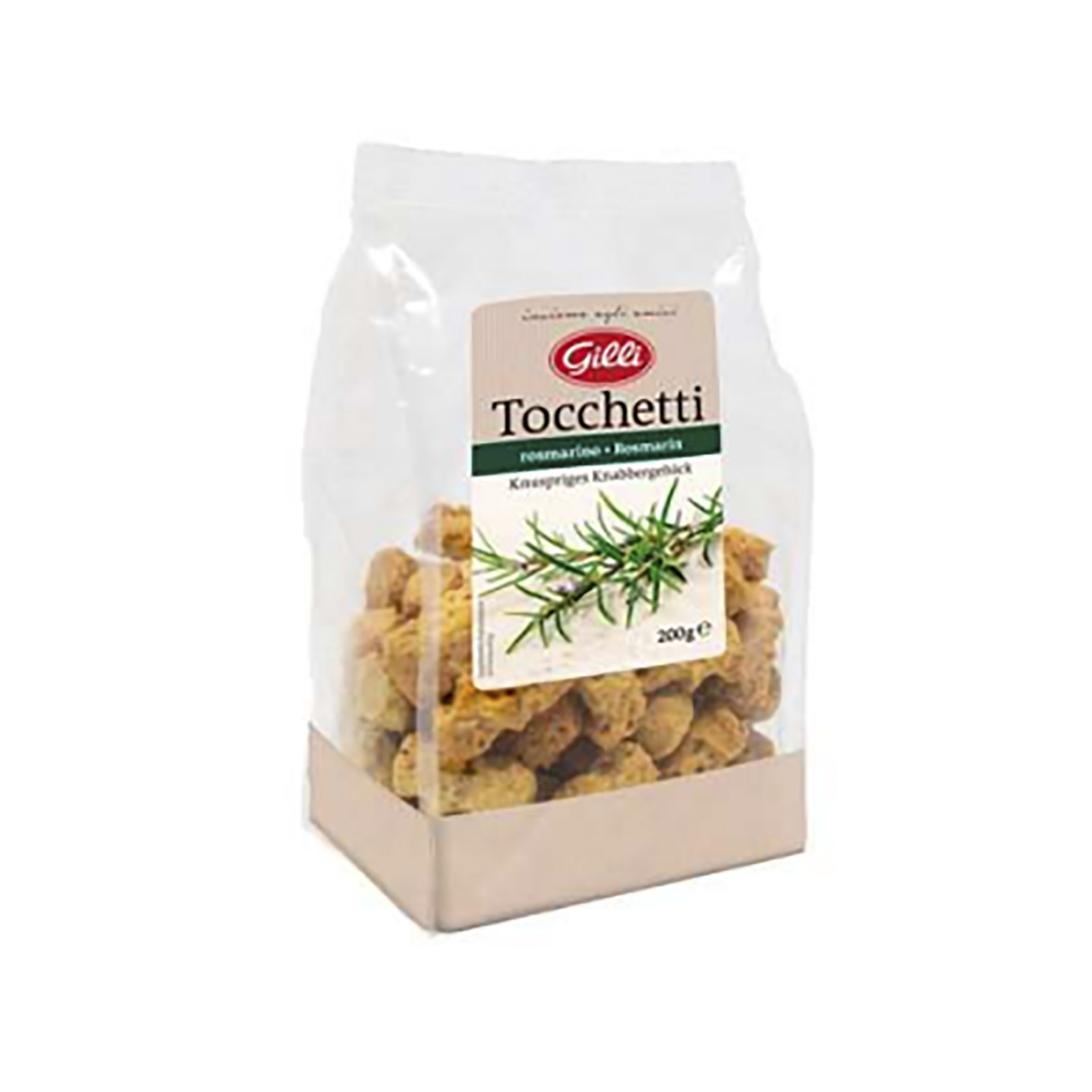 TOCCHETTI ROSMARIN 200g 'GILLI'