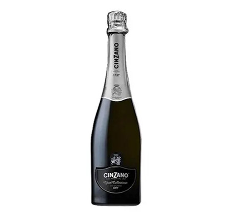 SPUMANTE GRAN COLEZIONE 'CINZANO' 0,75l