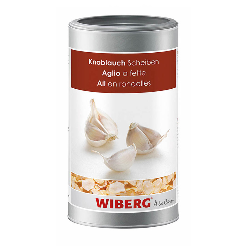 AGLIO A FETTE 380g 'WIBERG'