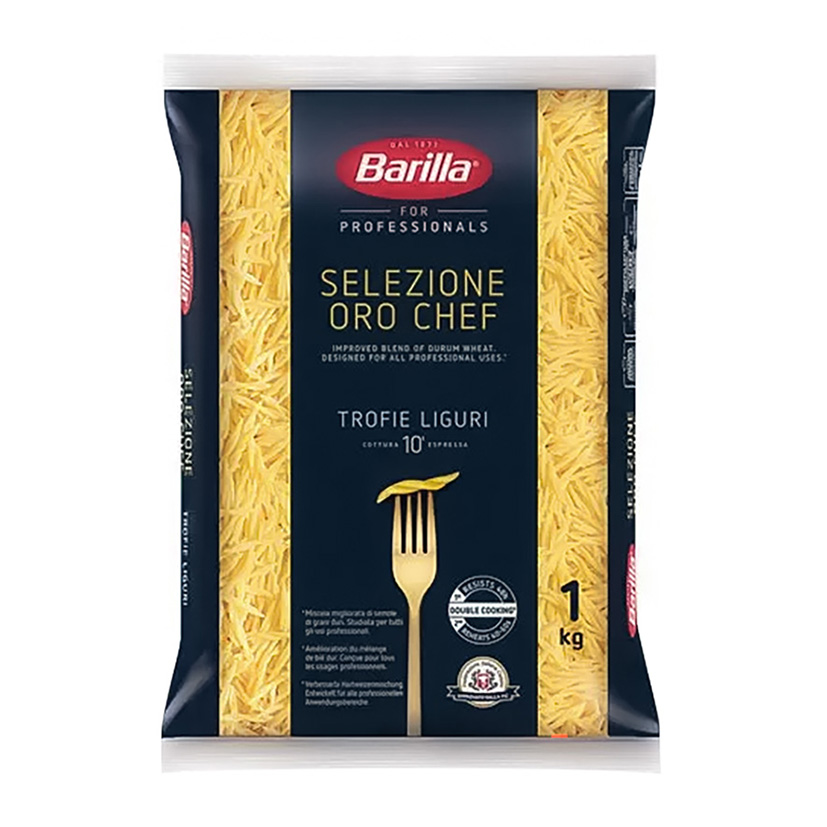 SELEZIONE ORO TROFIE LIGURI 72 1kg 'BARILLA'