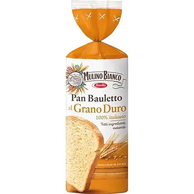 PAN BAULETTO GRANO DURO 400g 'MULINO BIANCO'