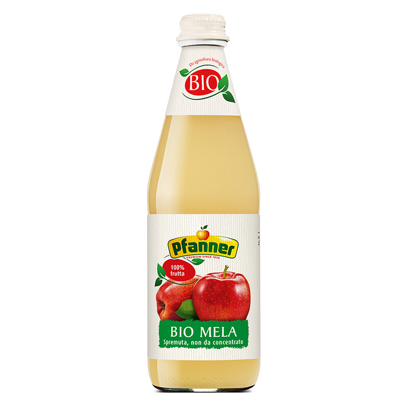 SUCCO MELA BIO* 0,5l 'PFANNER'