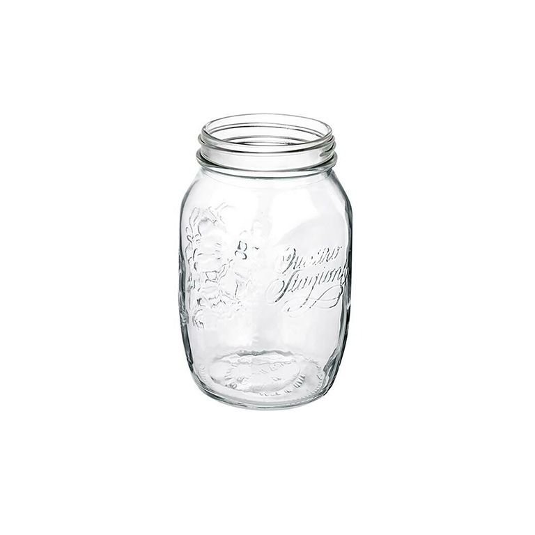 QUATTRO STAGIONI GLAS GROSS 1l 86mm