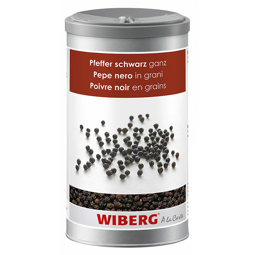 PFEFFER SCHWARZ GANZ 630g 'WIBERG'