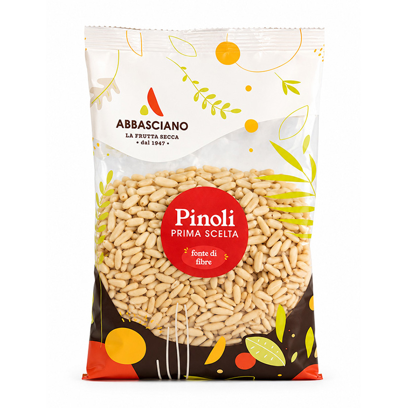 PINOLI MEDITTERANEI 1kg 'ABBASCIANO'