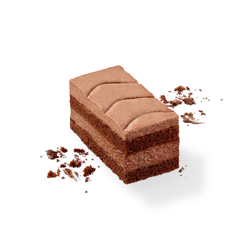 TRANCIO PANNA E CIOCC. 12x170g ERLENBACHER CONG.