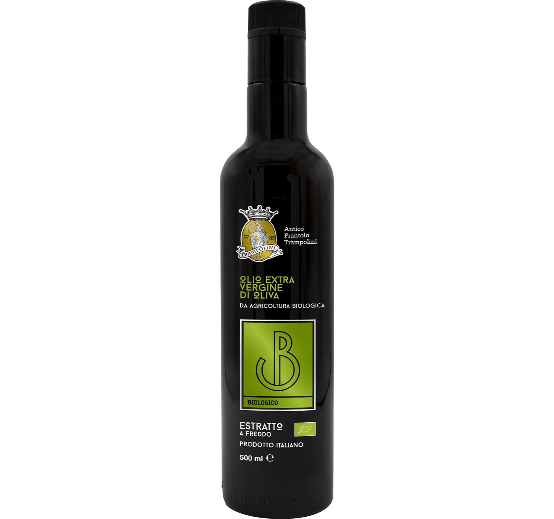 OLIVENÖL EXTRA VERGINE BIO* 0,5l UMBRIEN