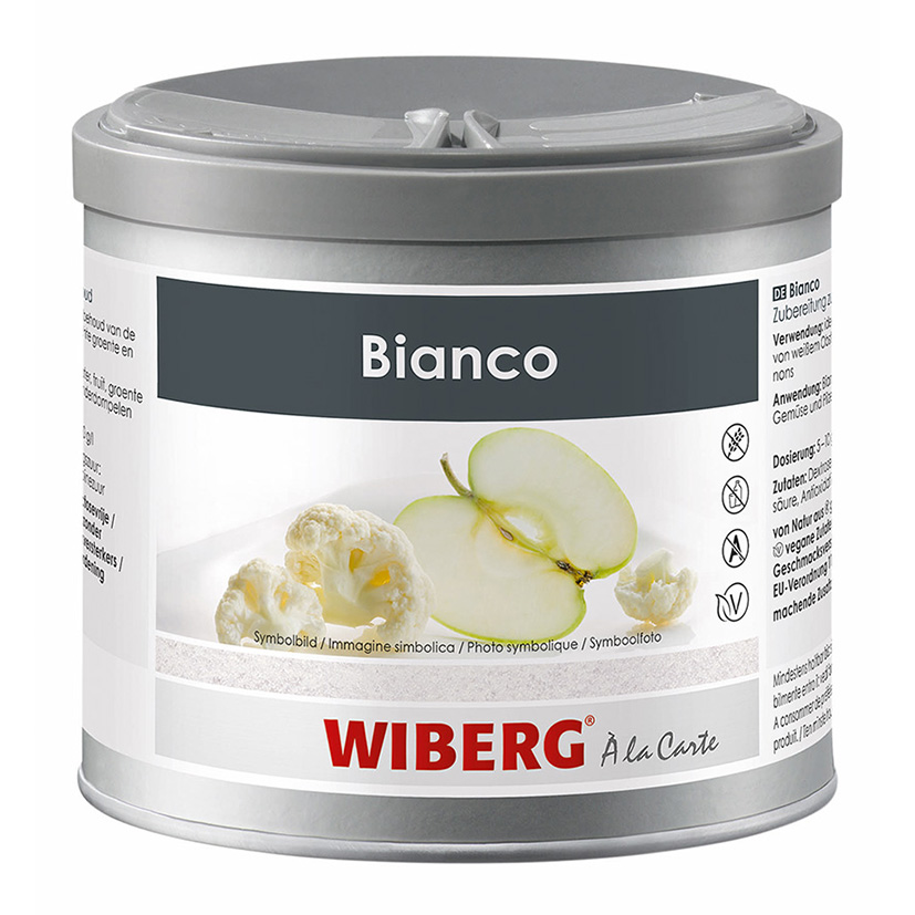 FARBSTABILISATOR BIANCO 400g 'WIBERG'