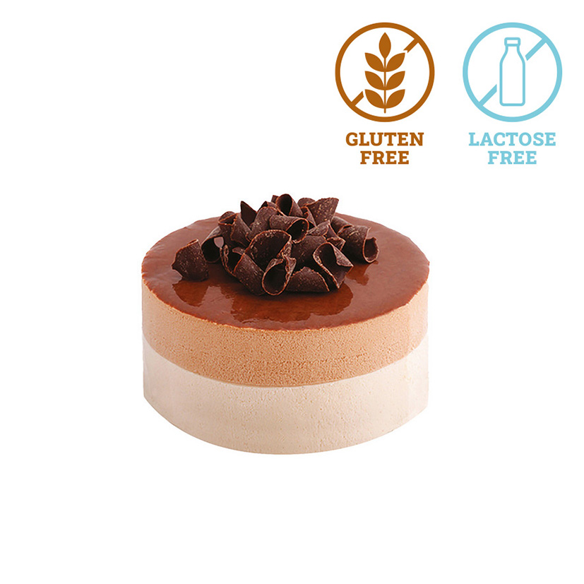 MONO DESSERT 'CHOCONUT' 95g 9 PEZZI CONG.