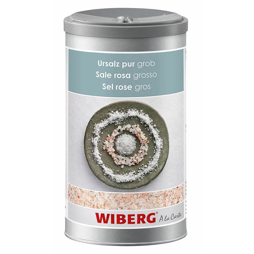 URSALZ ROSA GROB 1400g 'WIBERG'