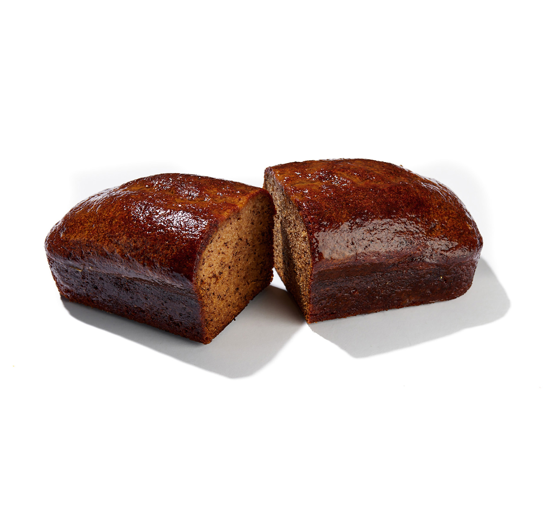 PLUM CAKE BANANA BANANENKUCHEN 600g 3 STÜCK GEFR.